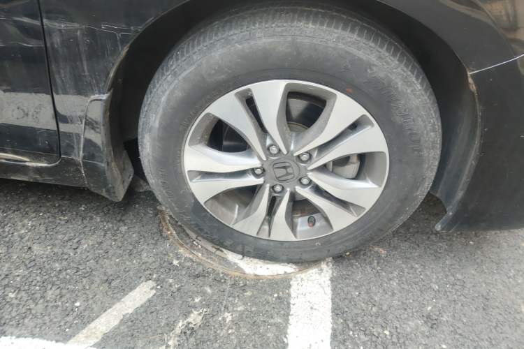 Used Honda Accord 2015 2.0L LX Comfort Edition
