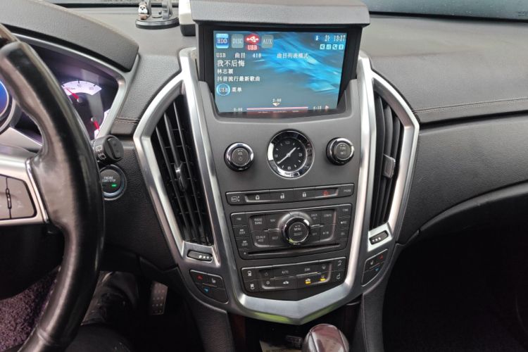 Used Cadillac SRX 2012 3.0L Elite Edition