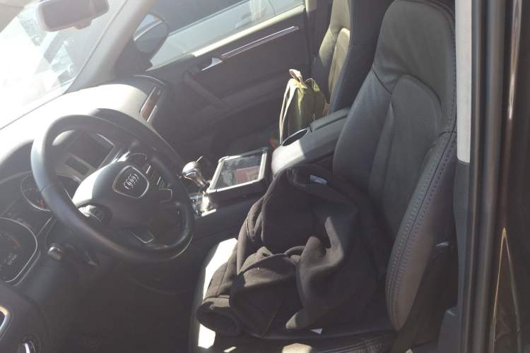 Used Audi Q7 2014 35 TFSI Sport Edition