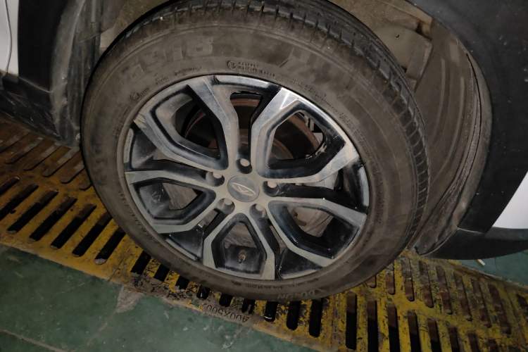 Used Chery Tiggo 3X 2018 1.5L Automatic Elite Edition
