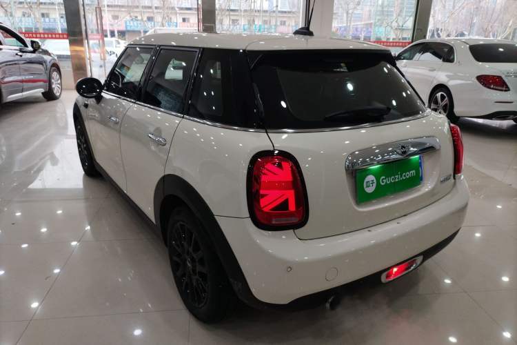 Used MINI MINI 2016 1.2T ONE Pioneer Edition Five-Door Version

