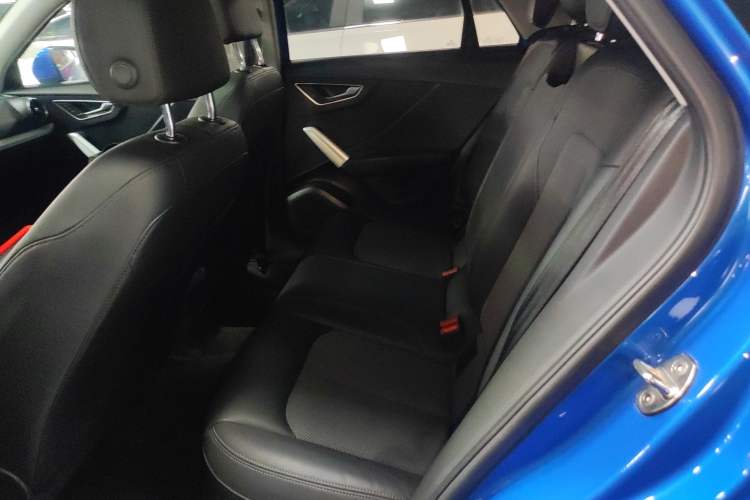 Used Audi Q2L 2018 35 TFSI Fashionable & Elegant Version China VI Emission Standard
