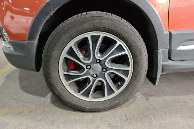 Used Haval H1 2016 Revised Version Blue Badge 1.5L AMT Luxury Edition