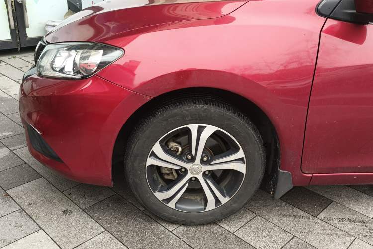 Used Nissan Tiida 2016 1.6L CVT Smart Drive Edition