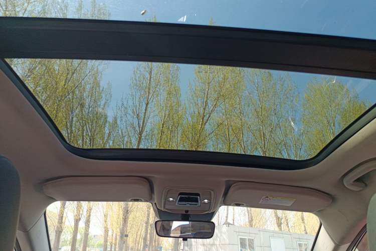 Used BYD Yuan New Energy 2019 EV535 High-Energy Leading Edition Headliner