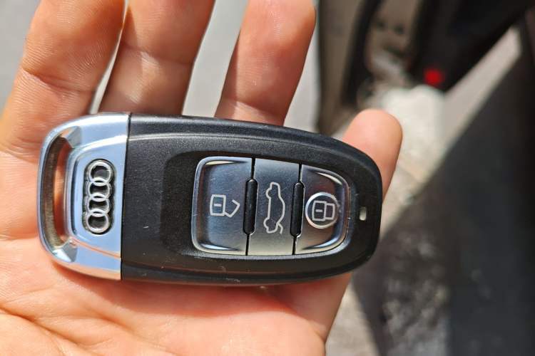 Used Audi A4L 2013 35 TFSI Automatic Standard Model