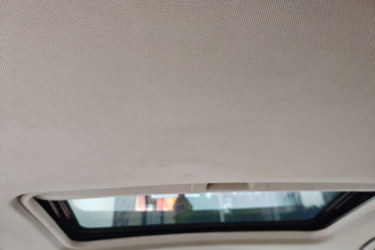 Used BAIC Beijing EU5 2018 R500 Smart Wind Edition