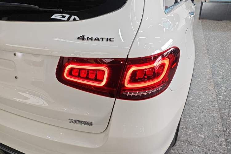 Used Mercedes-Benz GLC 2021 GLC 260 L 4MATIC Luxury Model