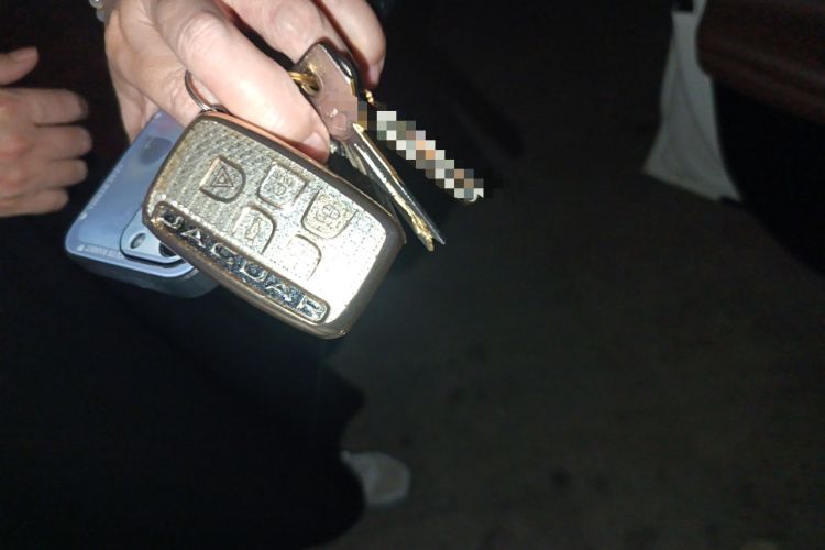 Used Jaguar XFL 2019 XFL 2.0T 250 PS Two-Wheel-Drive Luxury Edition