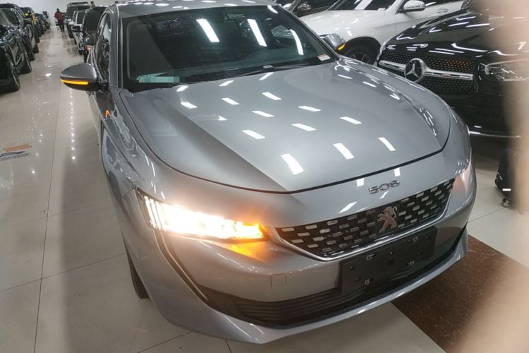 Used Peugeot 508 2021 508L 360THP PureTech Pioneer Edition