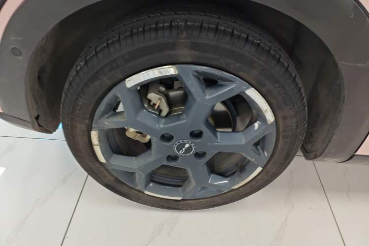 Used BYD Seagull 2025 Intelligent Driving Version 405 km Flying Edition
