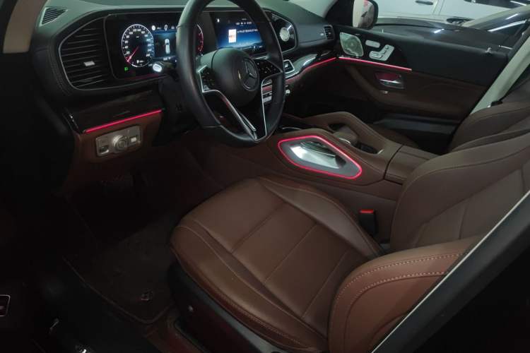 Used Mercedes-Benz GLE 2024 GLE 350 4MATIC Stylish Model