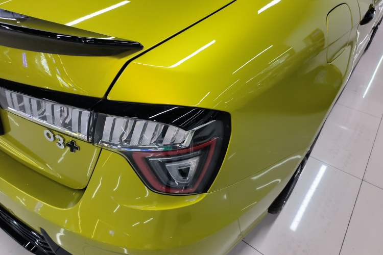 Used Lynk & Co 03 2022 03+ 2.0TD Automatic Wind-Chasing Edition