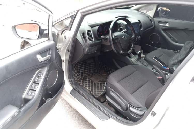 Used Kia K3 2013 1.6L Automatic Premium