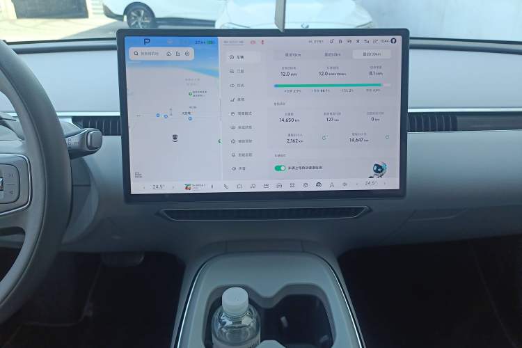 Used XPeng MONA M03 2025 600 with Ultra-Long Range Max
