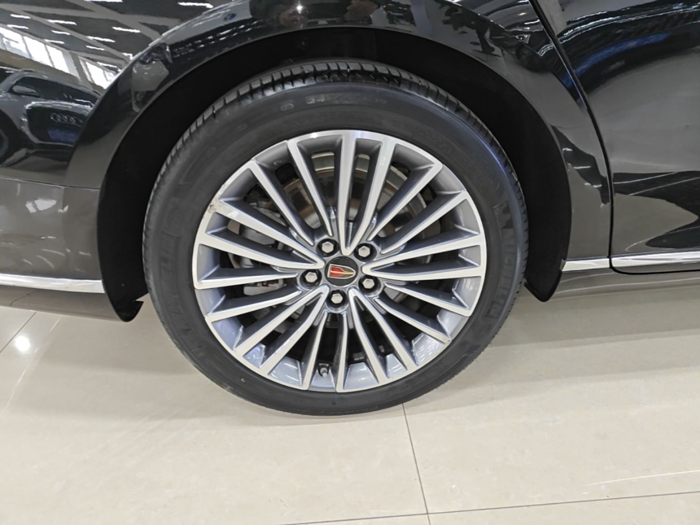 Hongqi H9 2022 2.0T Smart Connect Flagship Edition - Chinese Trim Xiang — снимка 11