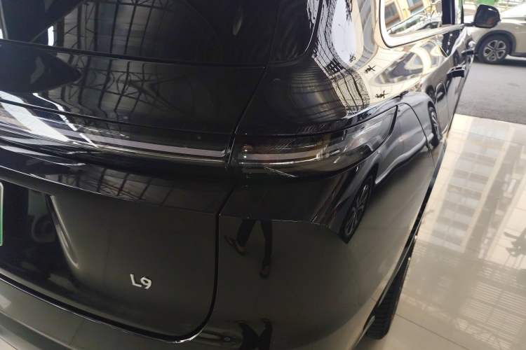 Used Li Auto L9 2024 Ultra Model
