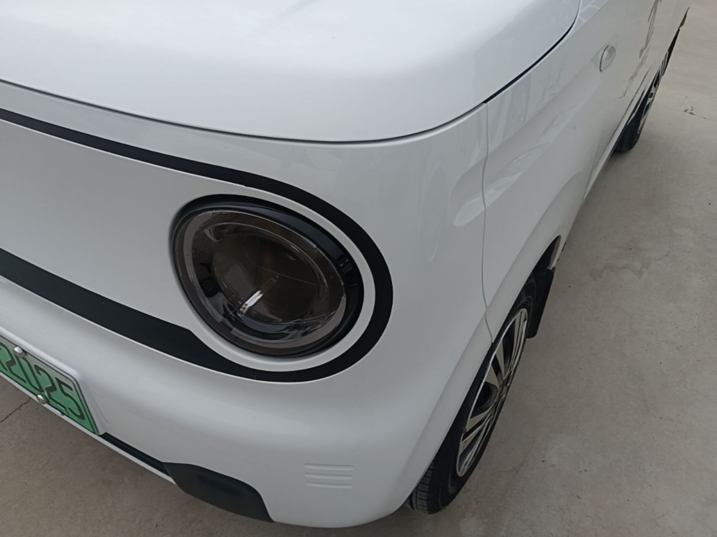 Geely Galaxy Panda 2024 Panda Mini 200km Endurance Bear — снимка 8
