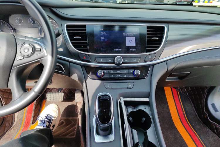 Used Buick LaCrosse 2021 552T Luxury Version
