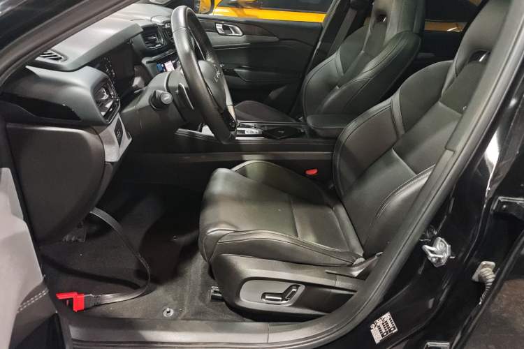 Used Lynk & Co 03 2021 1.5TD DCT Jing Champion Edition Left Front Seat