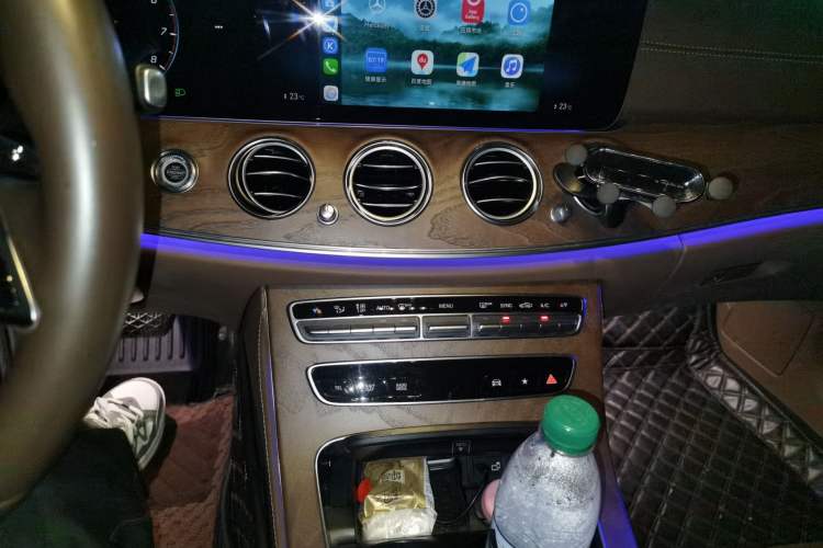 Used Mercedes-Benz E-Class 2021 E 300 L Stylish Model