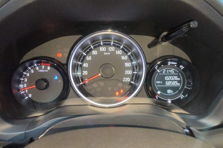 Used Honda XR-V 2017 1.5L LXi Manual Classic Edition