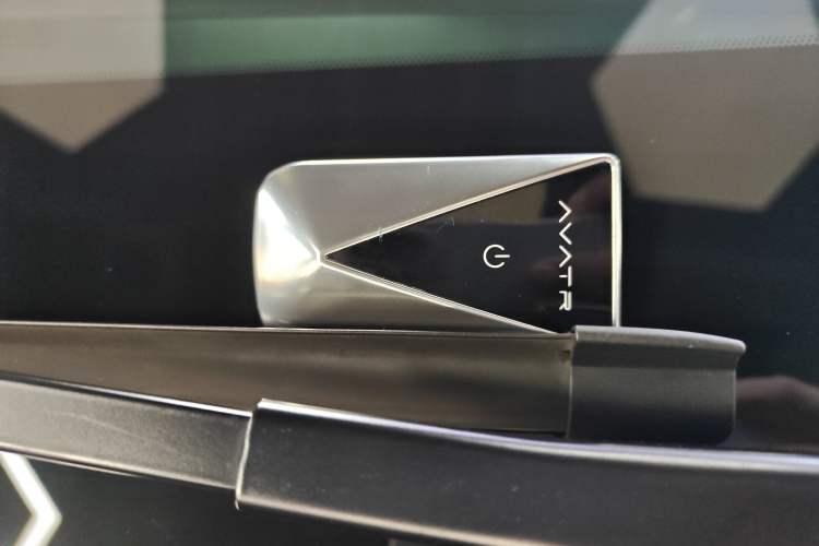 Used Avatr 12 2025 Max All-Electric Version Vehicle Key