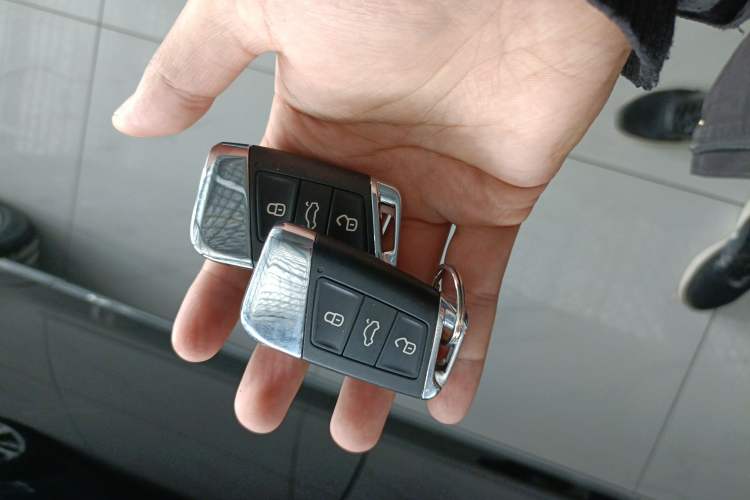 Used Volkswagen Magotan 2020 280TSI DSG Comfort Edition