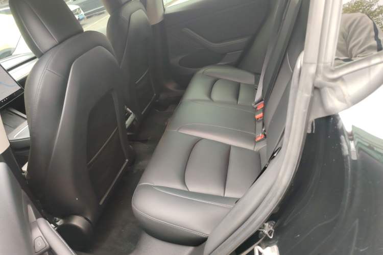 Used Tesla Model 3 2021 Standard Range Rear-Drive Upgraded Version