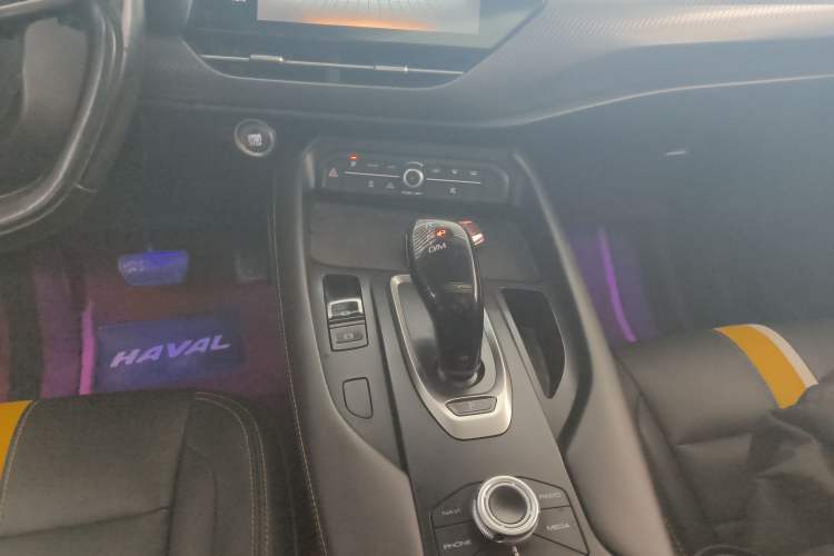 Used Haval F7x 2019 1.5T Two-Wheel Drive Smart & Trendy Edition