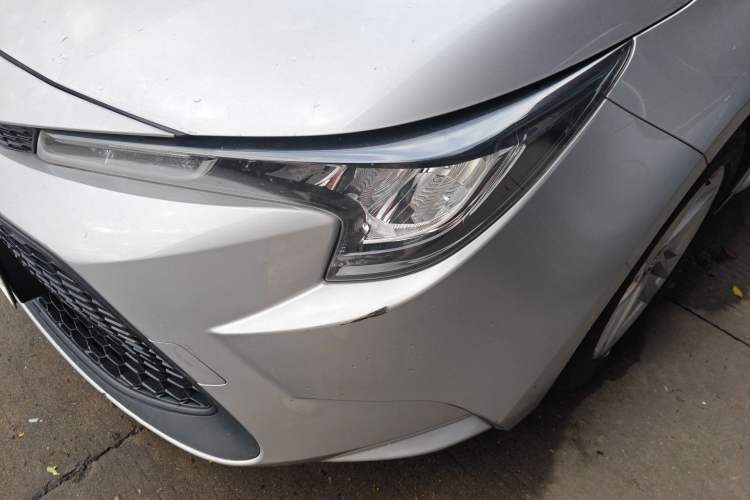 Used Toyota Levin 2022 Dual-Motor 1.8H E-CVT Leading Edition Left Front Headlight