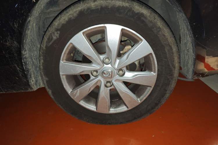 Used Baojun 630 2014 1.5L manual Comfort trim level