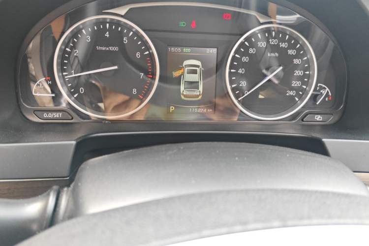 Used Geely Auto Emgrand GT 2017 1.8T Comfort Model