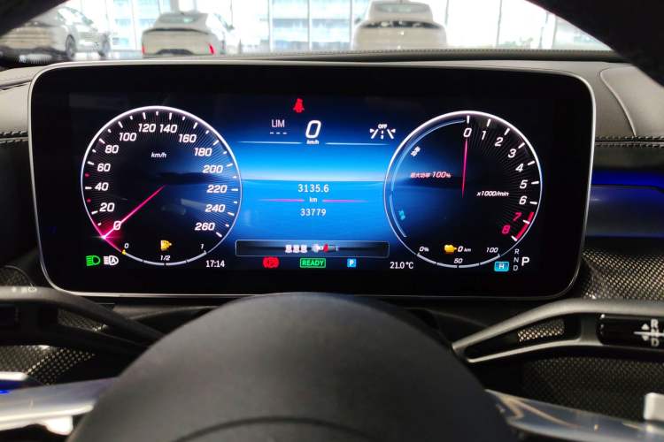 Used Mercedes-Benz C-Class New Energy 2023 C 350 eL
