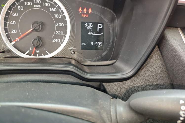 Used Toyota Levin 2022 TNGA 1.5L CVT Progressive Edition
