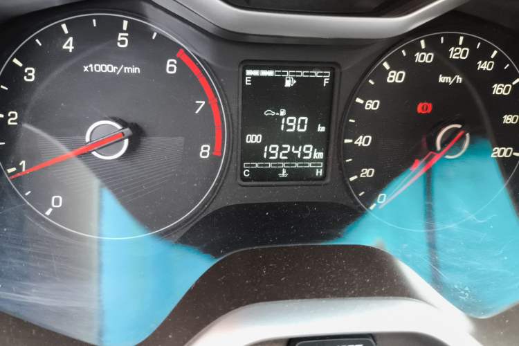 Used Baojun 310W 2017 1.5L Manual Comfort Version China VI Emission Standard