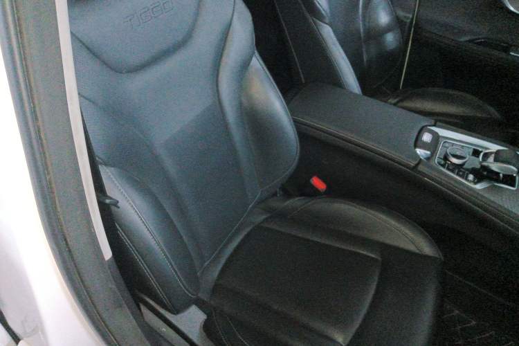 Used Chery Tiggo 8 PLUS 2024 Champion Edition 290TGDI DCT Hao Yue Version 5 Seats