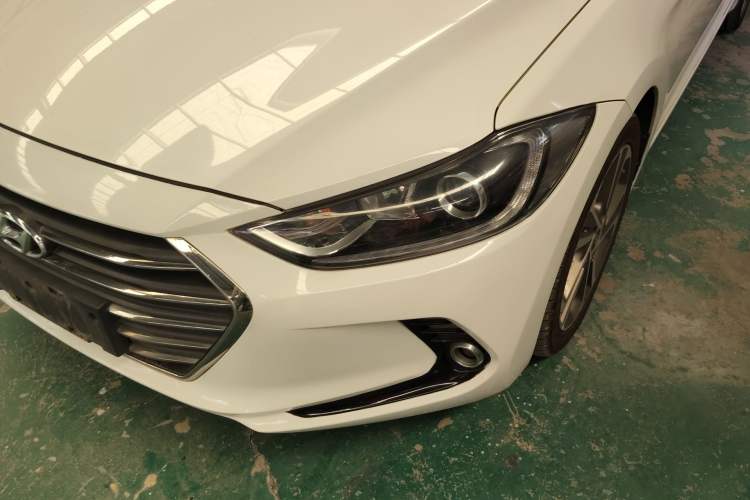 Used Hyundai Elantra (6th Generation / Lingdong) 2016 1.6L Automatic ZhiXuan – Elite Version

