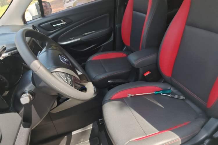 Used CHANGAN CS15 2016 1.5L Automatic Fashion Edition
