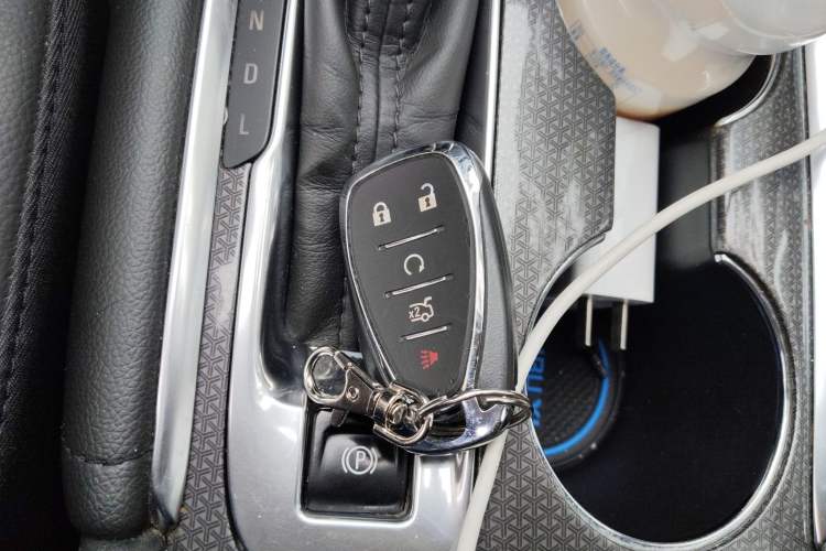 Used Chevrolet Malibu XL 2016 1.5T Dual-Clutch Ruibao Edition