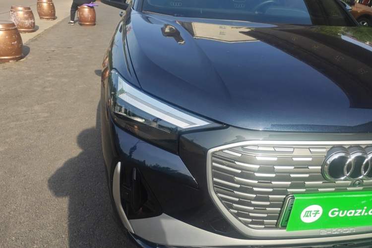 Used Audi Q4 e-tron 2024 40 e-tron Boundary Edition
