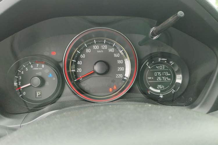 Used Honda XR-V 2017 1.8L EXi CVT Comfort Version Instrument Cluster