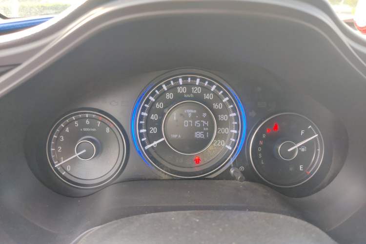 Used Honda Crider 2016 1.8L CVT Comfort Version Instrument Cluster