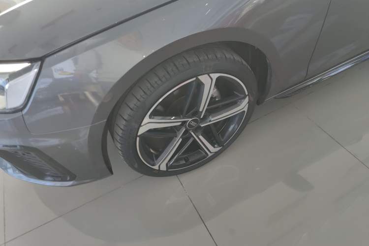 Used Audi A4L 2024 40 TFSI Luxury Dynamic Edition Exterior 4