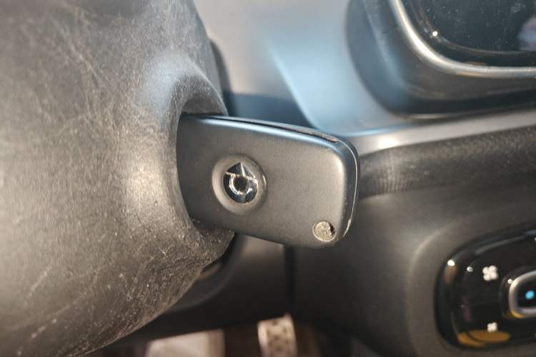 Used smart fortwo 2018 0.9T 66 kW Yao Titan Special Edition China V Standard Vehicle Key