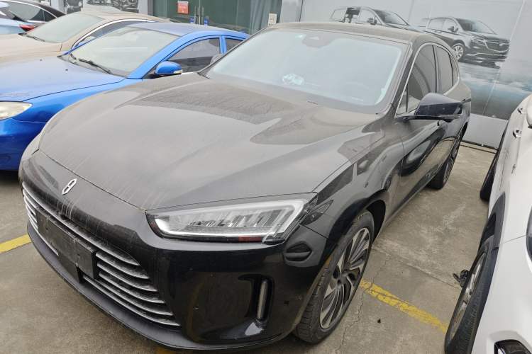 Used Hima AITO M5 2022 Extended-Range Four-Wheel Drive Flagship Edition