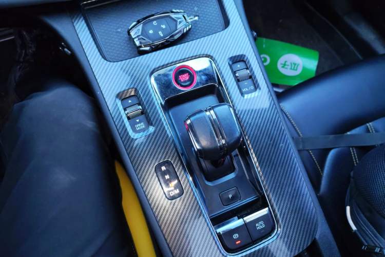 Used GAC Trumpchi EMPOW 2021 270T DCT J15 Version