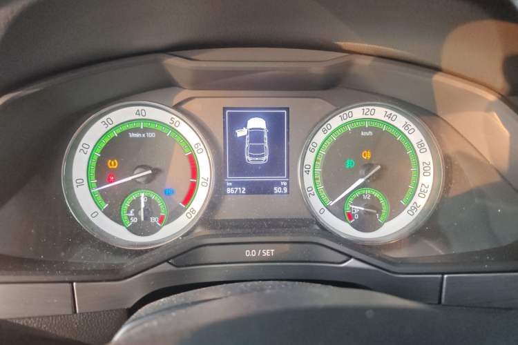 Used Skoda Superb 2018 TSI330 DSG Comfort Edition China V Standard