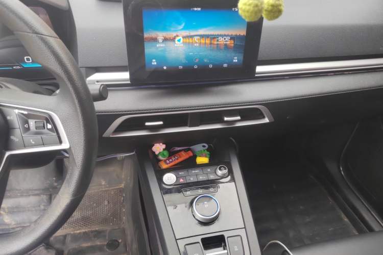 Used BYD e2 2019 Long-Range Version Yao·Luxury Trim