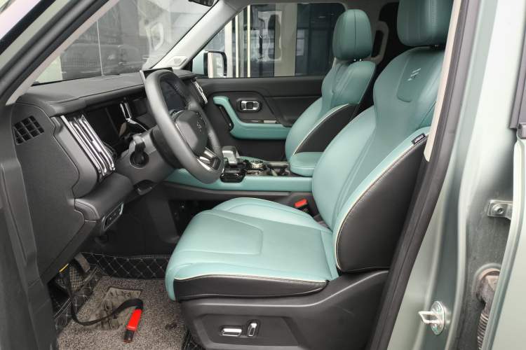 Used JETOUR Shanhai Shanhai T1 2025 150 km Heading South